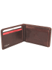 Golden Head Colorado Geldbörse RFID Leder 10 cm tabacco