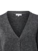 Marie Lund Strickjacke in anthrazit - 0006