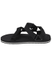 Levi´s Levi's Tahoe Refresh Sandal in Schwarz