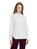 BETTY & CO Longbluse langarm in Weiß