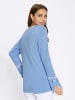 WITT WEIDEN Pullover in himmelblau