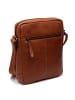 The Chesterfield Brand Montira Umhängetasche Leder 25 cm in cognac