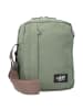 Cabinzero Adventure 90 Umhängetasche RFID Schutz 19 cm in georgian khaki