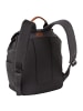 Camel Active City - Rucksack S 38 cm (black) in schwarz