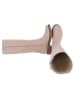 Ital-Design Stiefel in Beige