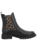 Tamaris Stiefelette in schwarz