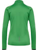 Newline Newline Sweatshirt Nwlphoenix Laufen Damen Leichte Design in MEDIUM GREEN