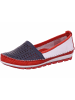 Gemini Slipper in blau