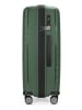 Hauptstadtkoffer TXL - Koffer Check-In Reisekoffer Check-in Luggage TSA 73 L in Dunkelgrün