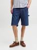 Jack & Jones Shorts in Blue Denim 1