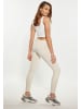 faina Damen Hose in Elfenbein