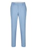 HECHTER PARIS Anzughose in light blue