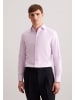 Seidensticker Business Hemd Slim in Rosa