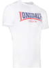 Lonsdale T-Shirt "Two Tone" in Weiß