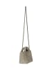 faina Women 2-In-1 Tote Bag Set in Silver