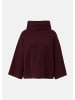 comma Indoor-Poncho in 4922_bordeaux