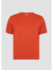s.Oliver T-Shirt in 3529_mohnrot