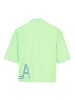 Venice Beach T-Shirt VB Billie in pistachio