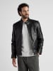 JCC Lederjacke 31020355 in schwarz