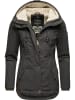 Winterjacke Bikoo in Grau