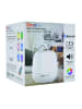 LEXIBOOK® Decotech Tragbarer Lautsprecher mit Lichteffekten