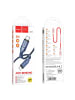 HOCO HOCO Ladekabel / Datenkabel Typ C zu Typ C PD 60W VICTORY in Blau