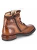 Bugatti Stiefel mit Warmfutter in braun