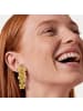 Lucardi Ohrringe Blume