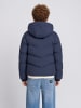 Petrol Industries Steppjacke mit Zickzack-Muster forgeport in Blau