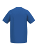erima Unisex Erwachsene, Erwachsene T-Shirt in new royal/weiss