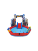 Bestway Spider-Man™ Wasserspielcenter 211 x 206 x 127 cm in Mehrfarbig ab 0 Monate