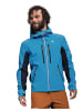 Schöffel Jacke "Softshell Jacket Matrei M" in directoire blue