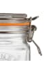 Kilner KILNER | Einkochglas, CLIP SQUARE, klar, 250 ml