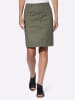 Heine Webrock in khaki