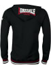 Lonsdale Pullover "Lancaster" in Schwarz