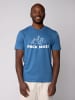 wat? Apparel T-Shirt Pack mas! in Bright Blue
