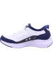 Skechers Lowtop-Sneakers CONTOUR FOAM - COZY FIT in white/navy