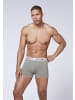 Polo Sylt Boxershorts im 3er-Pack mit Label-Elastikbund in Grau