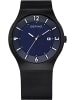 Bering Uhr in Dunkelblau