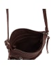 FREDs BRUDER My Forever Friend Umhängetasche Leder 24 cm in dark chocolate