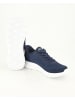 Skechers Slip On Sneaker in Blau