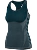 Hummel Hummel T-Shirt Hmlclea Multisport Damen in DARK SEA