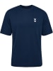 Hummel Hummel T-Shirt Hmlhiit Erwachsene in DRESS BLUES