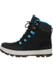 superfit Winterstiefel in Grau/Türkis