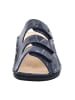 Finn Comfort Komfort Pantoletten in Blau