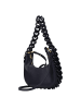Stella McCartney Blau Leder Schulter Tasche