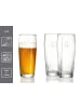 Ritzenhoff & Breker 6er Set Biergläser Willi in Transparent 0,5 Liter in transparent