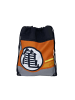 Dragon Ball Turnbeutel 44x34cm Sportbeutel Kinder mit Kordelzug