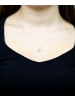 Diamant L'éternel Halskette aus 750 Weißgold mit Diamant