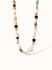 PURELEI Kette Tide Gemstone Silber